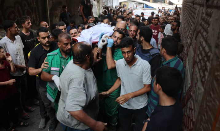 Hamas Sebut Israel Sengaja Bunuh Jurnalis untuk Tutupi Pembantaian di Gaza